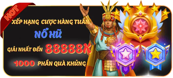 Phần thưởng hàng ngày khi chơi game mới